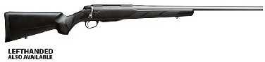 Tikka T3 Lite 22-250 Remington Black Synthetic Stock Stainless Steel Barrel Capacity 3 Round 7/16" Bolt Action Rifle JRTB314